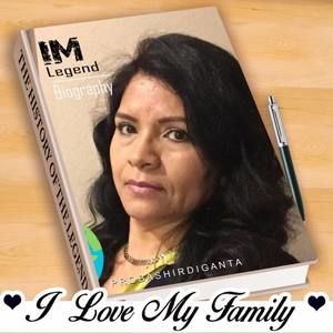 Meet your Posher, Irene